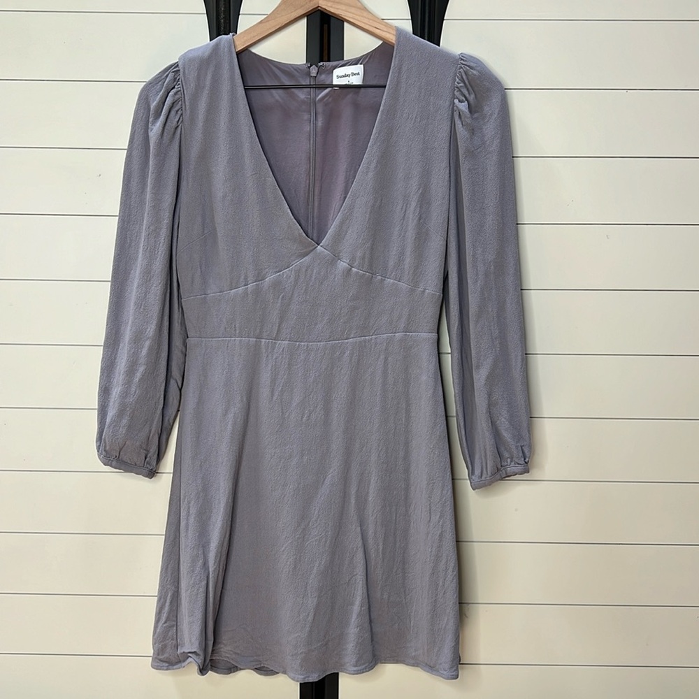 Aritzia Sunday Best Grayson dress size 4